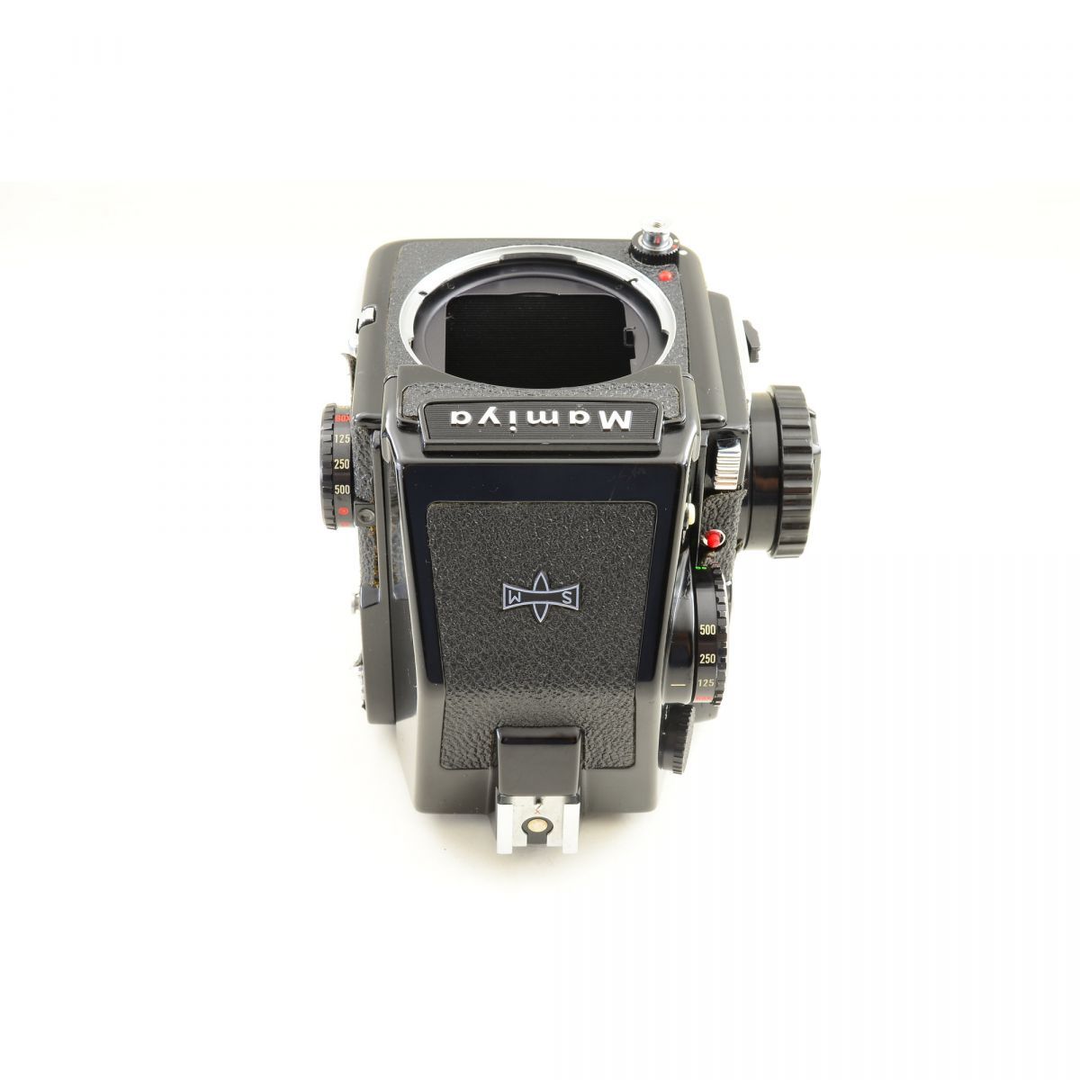 Mamiya M645 AEファインダー 中判 フィルムカメラ セコール C 80mm f