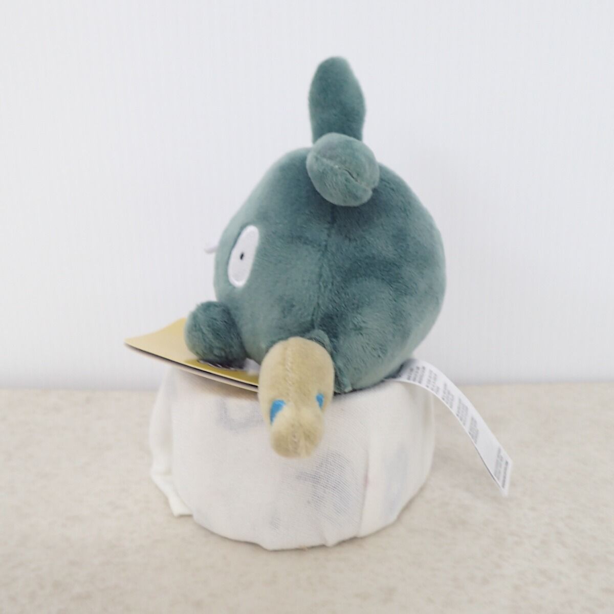 ポケモンセンター fit ヤブクロン ぬいぐるみ 紙タグ付き