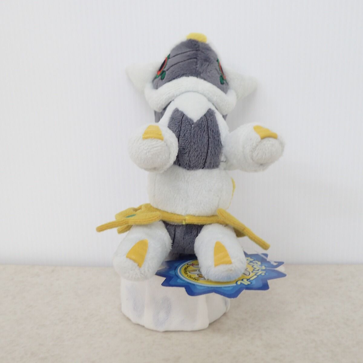 ポケモンセンター アルセウスドール 2009年 紙タグ付き