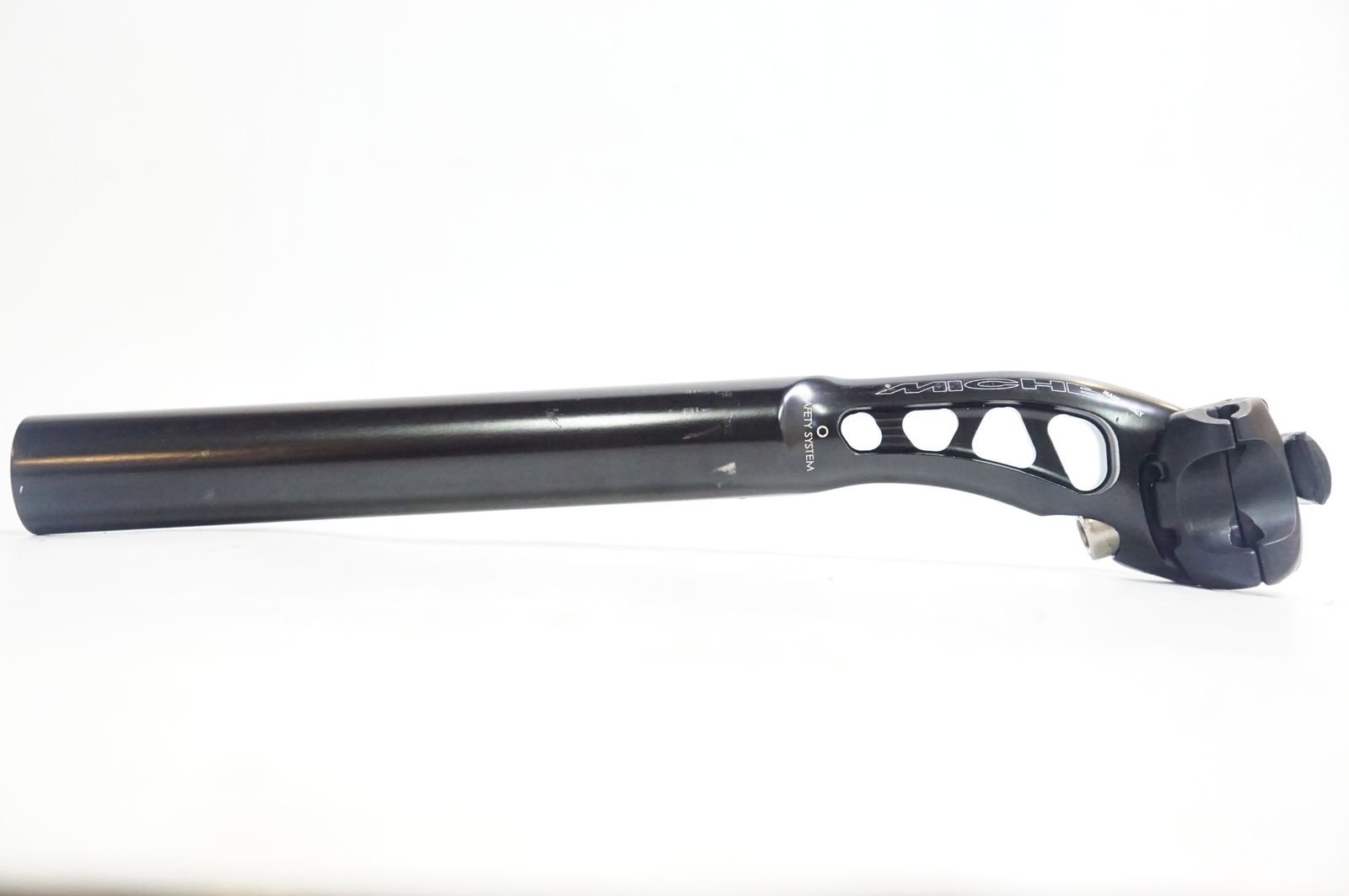 MICHE 「ミケ」 SUPERTYPE φ27.2 250mm シートポスト / バイチャリ熊谷