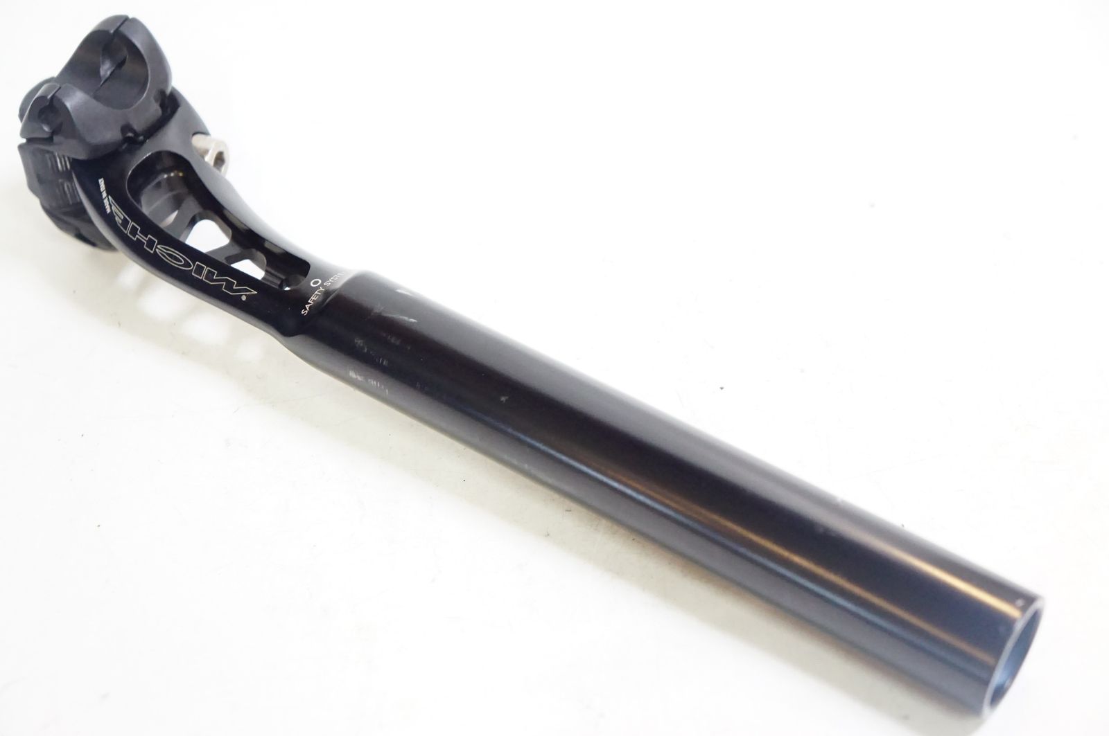 MICHE 「ミケ」 SUPERTYPE φ27.2 250mm シートポスト / バイチャリ熊谷