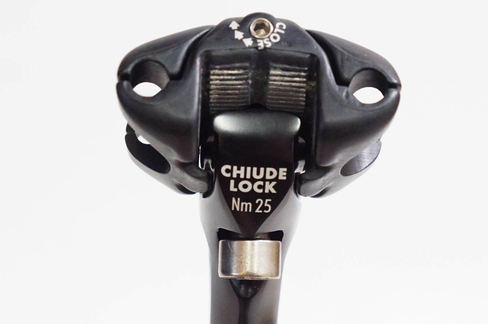 MICHE 「ミケ」 SUPERTYPE φ27.2 250mm シートポスト / バイチャリ熊谷