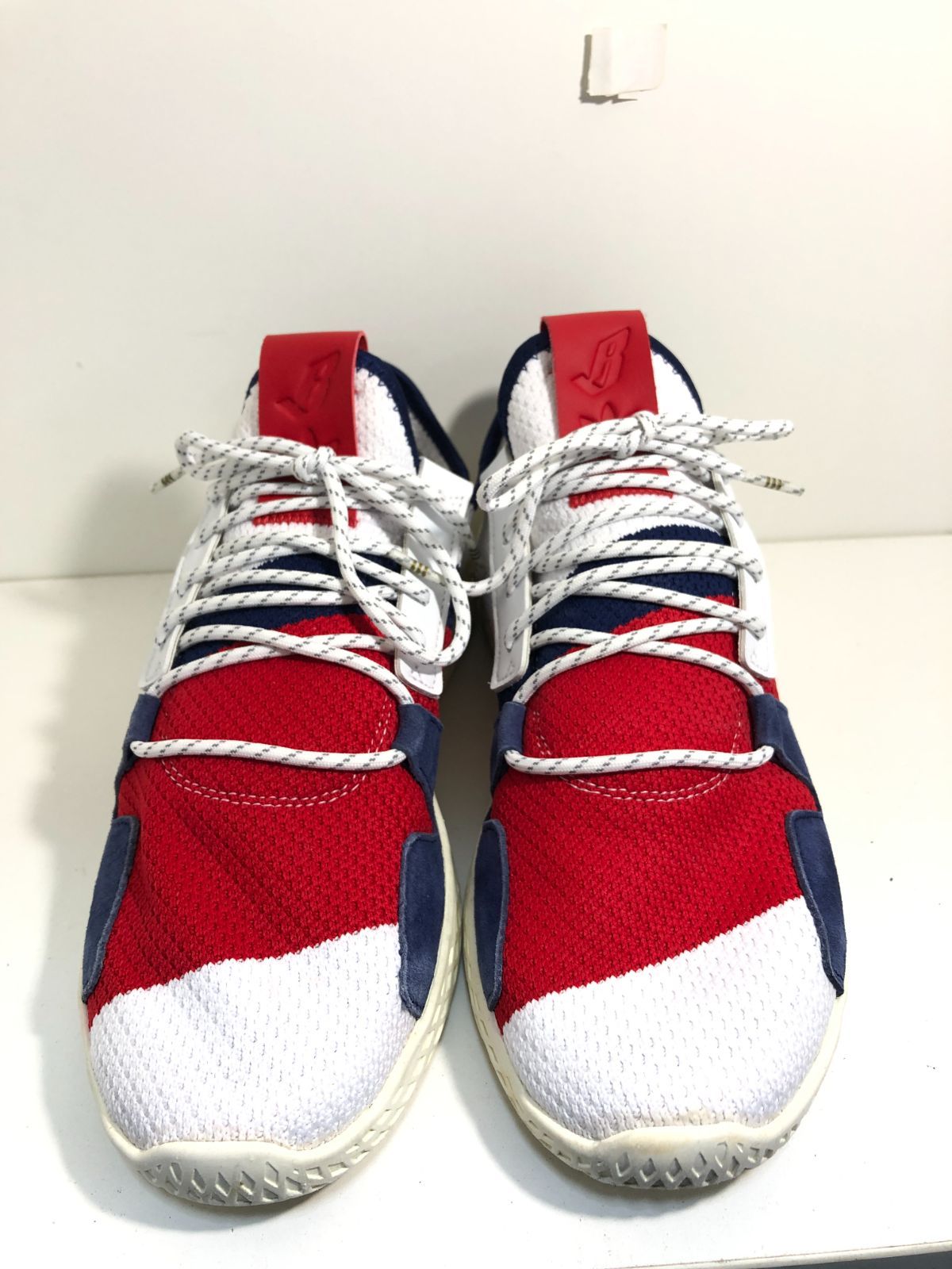 027072 adidas Pharrell Billionaire Boys Club Tennis Hu V2