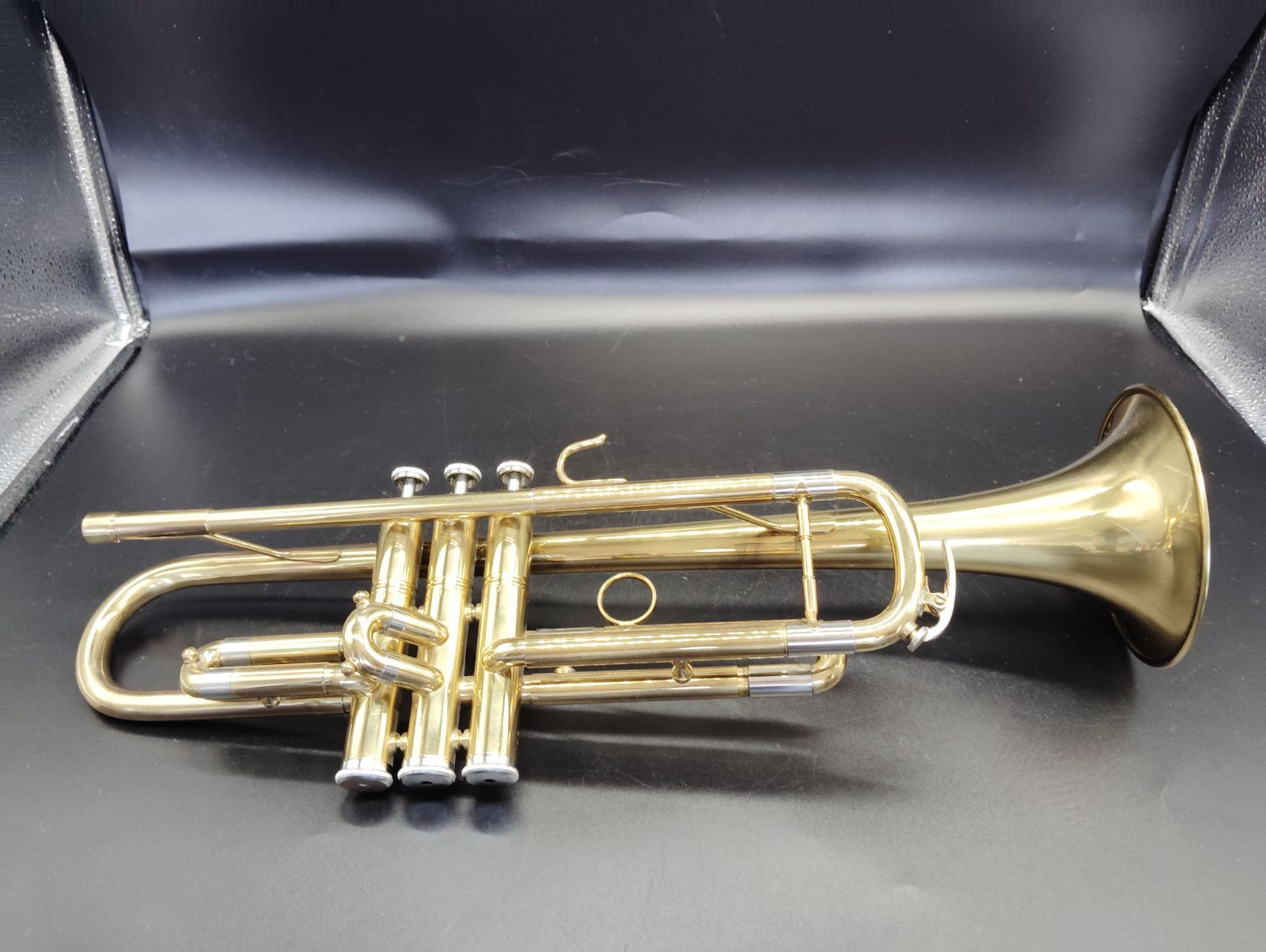 初心者おすすめ】Maxtone マックストーン トランペット ゴールド