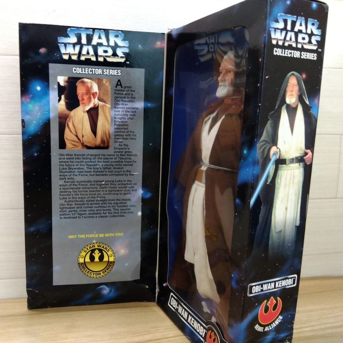未開封・保管品】ケナー社 スター・ウォーズ コレクターシリーズ