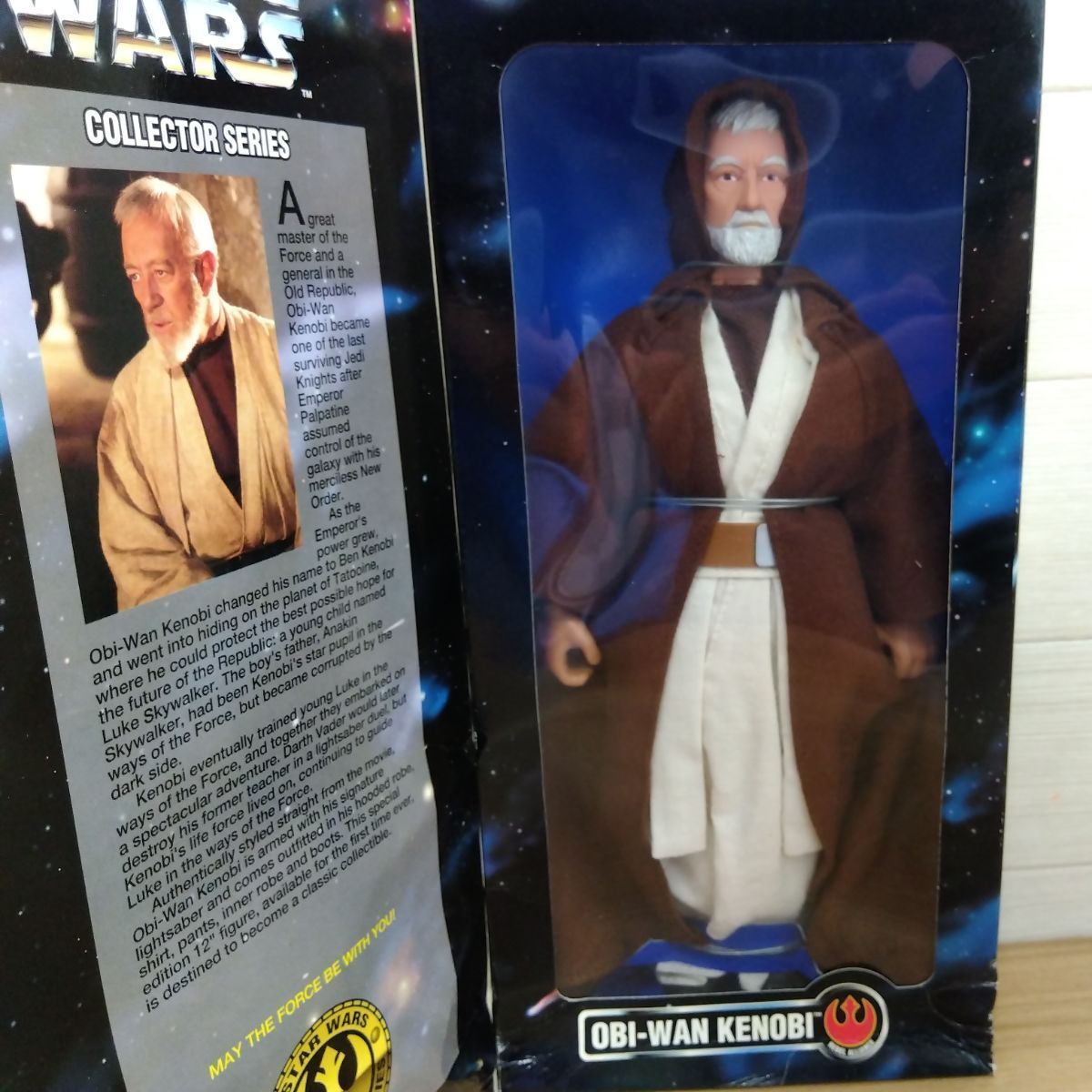 未開封・保管品】ケナー社 スター・ウォーズ コレクターシリーズ