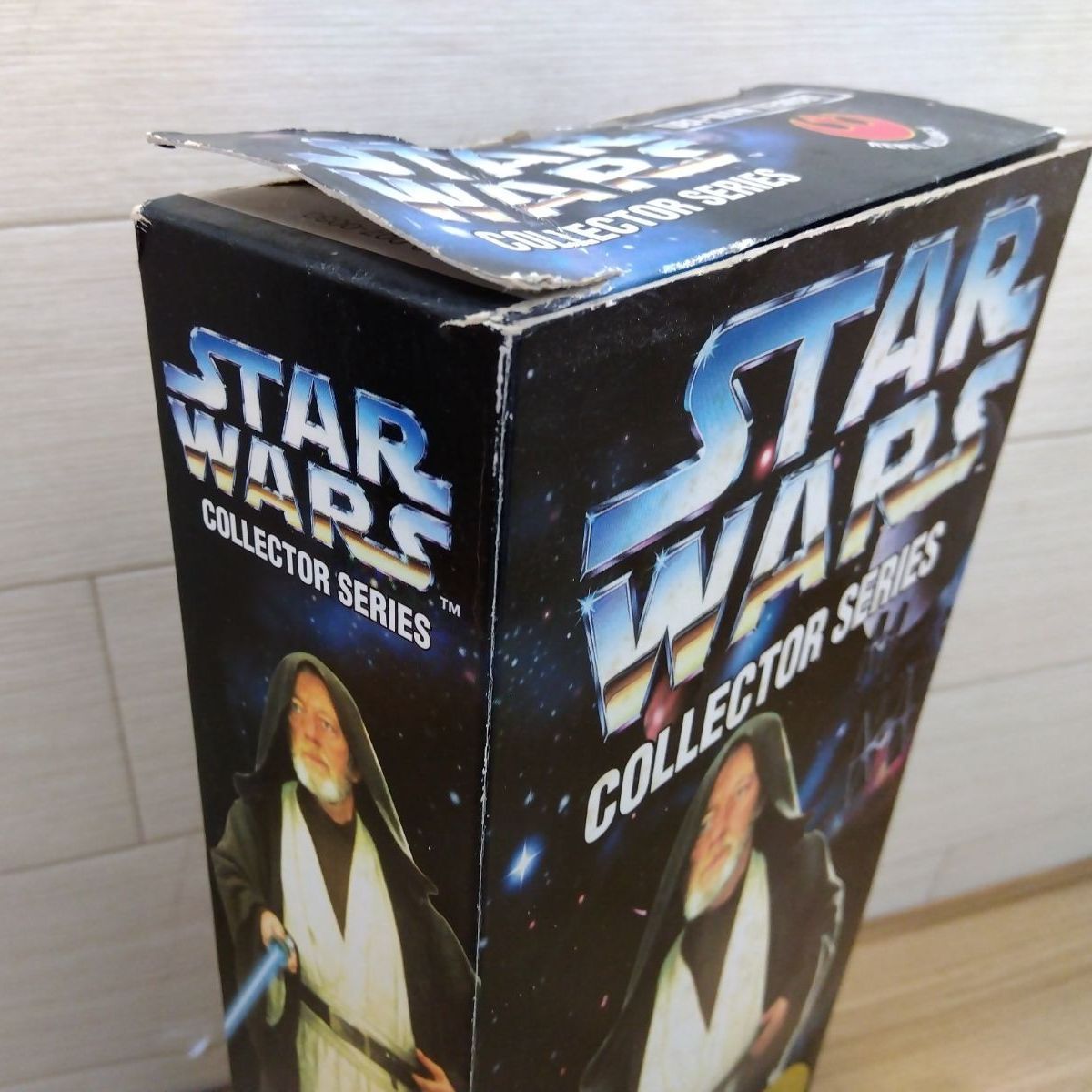未開封・保管品】ケナー社 スター・ウォーズ コレクターシリーズ