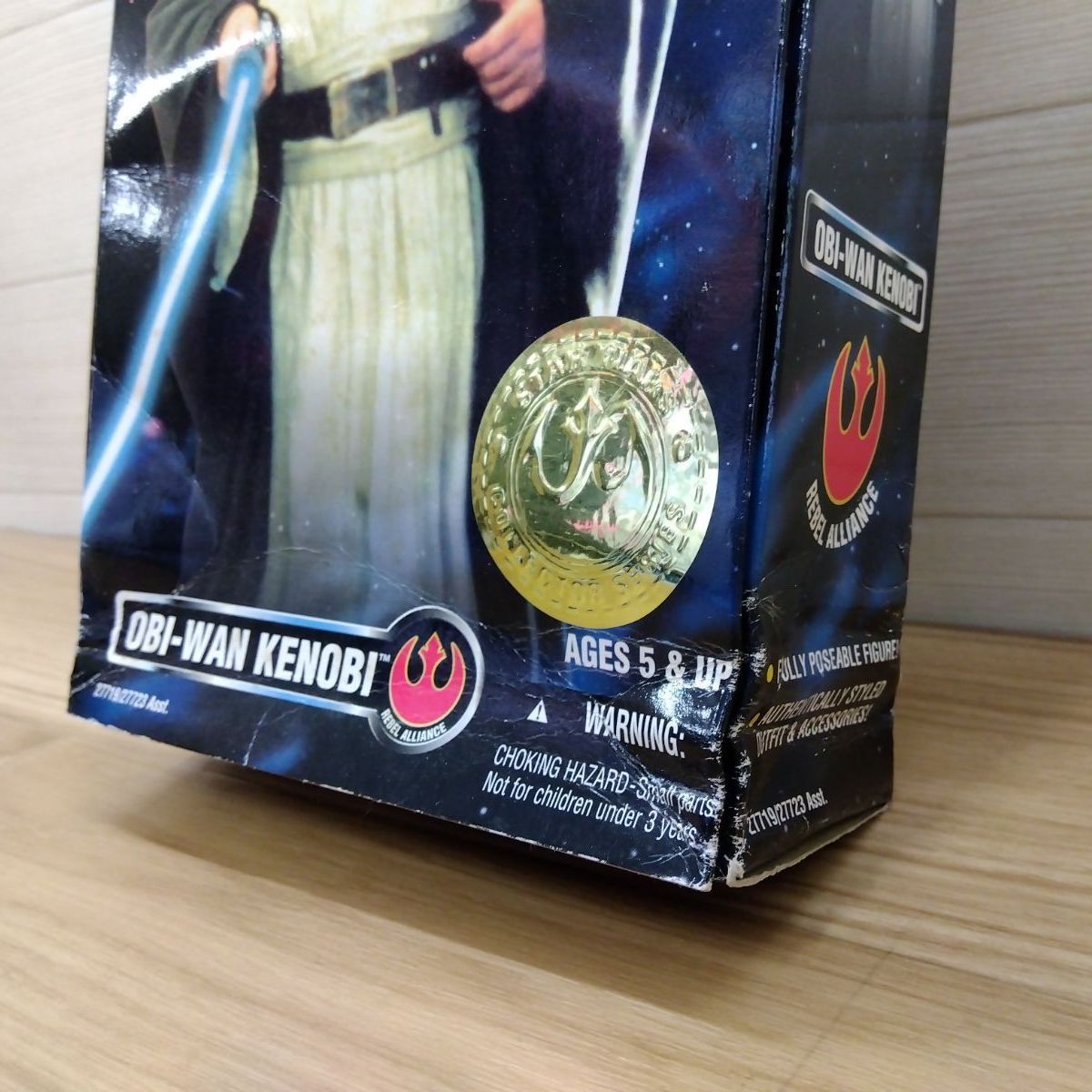 未開封・保管品】ケナー社 スター・ウォーズ コレクターシリーズ