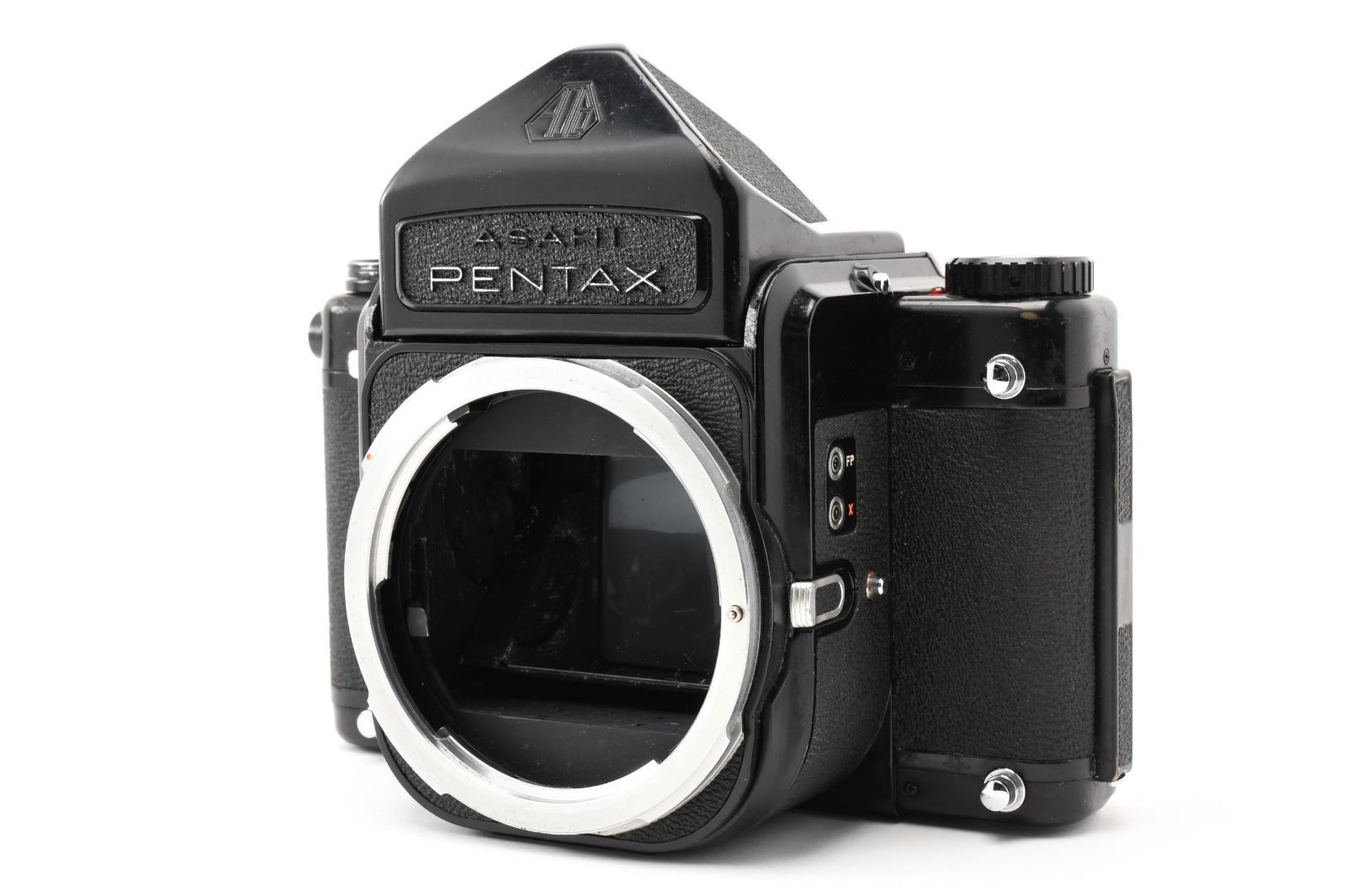 《ジャンク》 PENTAX ペンタックス 6x7 アイレベル Body #C260719-34