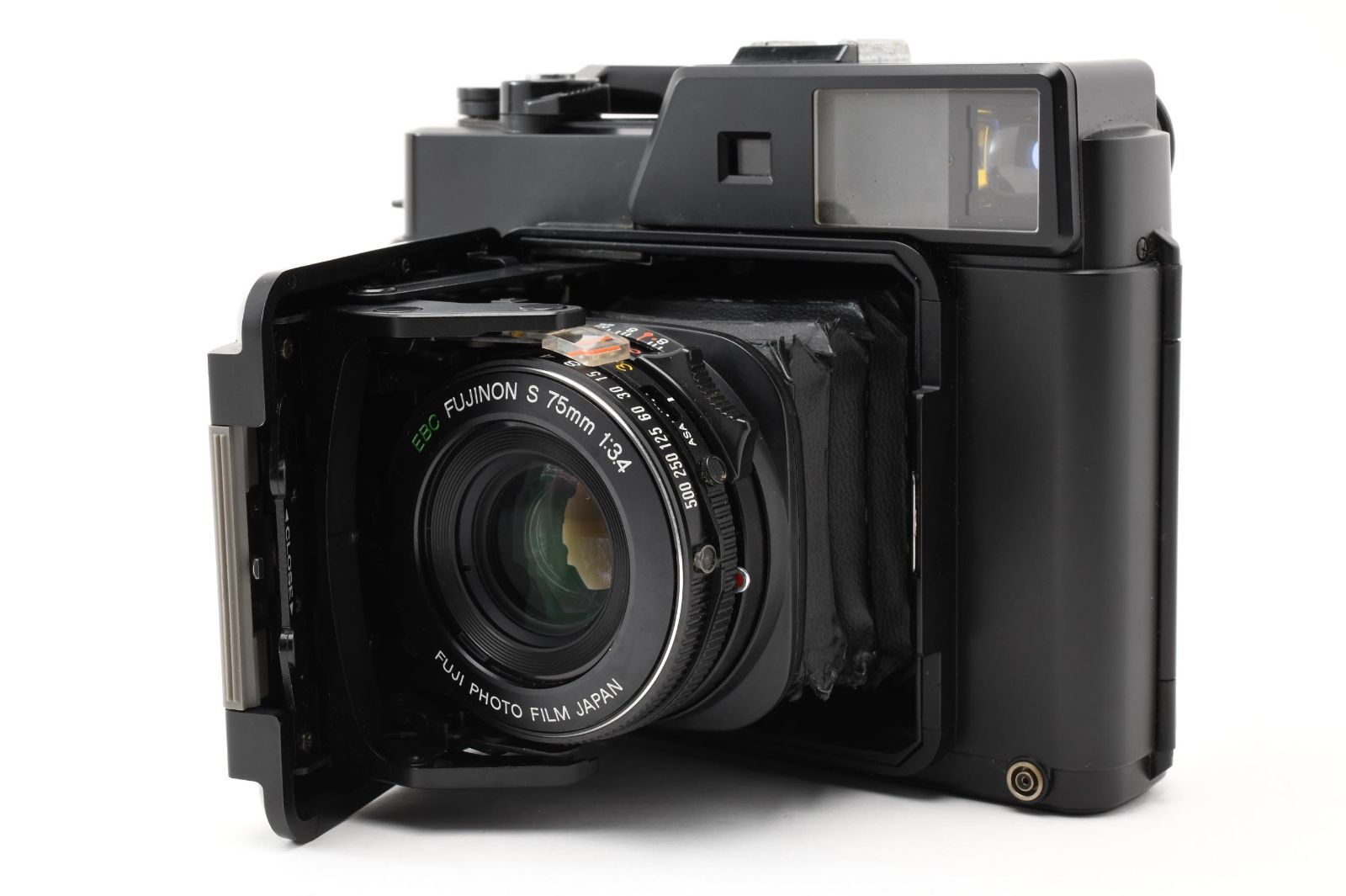 ジャンク FUJICA GS645 PROFESSIONAL フィルムカメラ ジャンク》 FUJICA (フジカ) GS645 Professional / EBC FUJINON 75mm