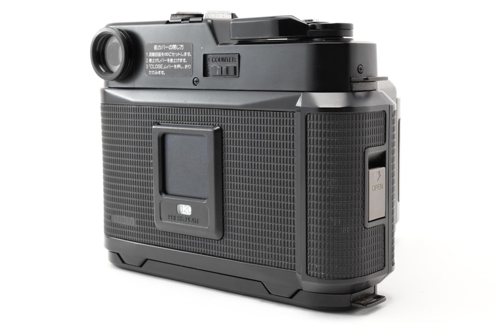 ジャンク FUJICA GS645 PROFESSIONAL フィルムカメラ ジャンク》 FUJICA (フジカ) GS645 Professional / EBC FUJINON 75mm