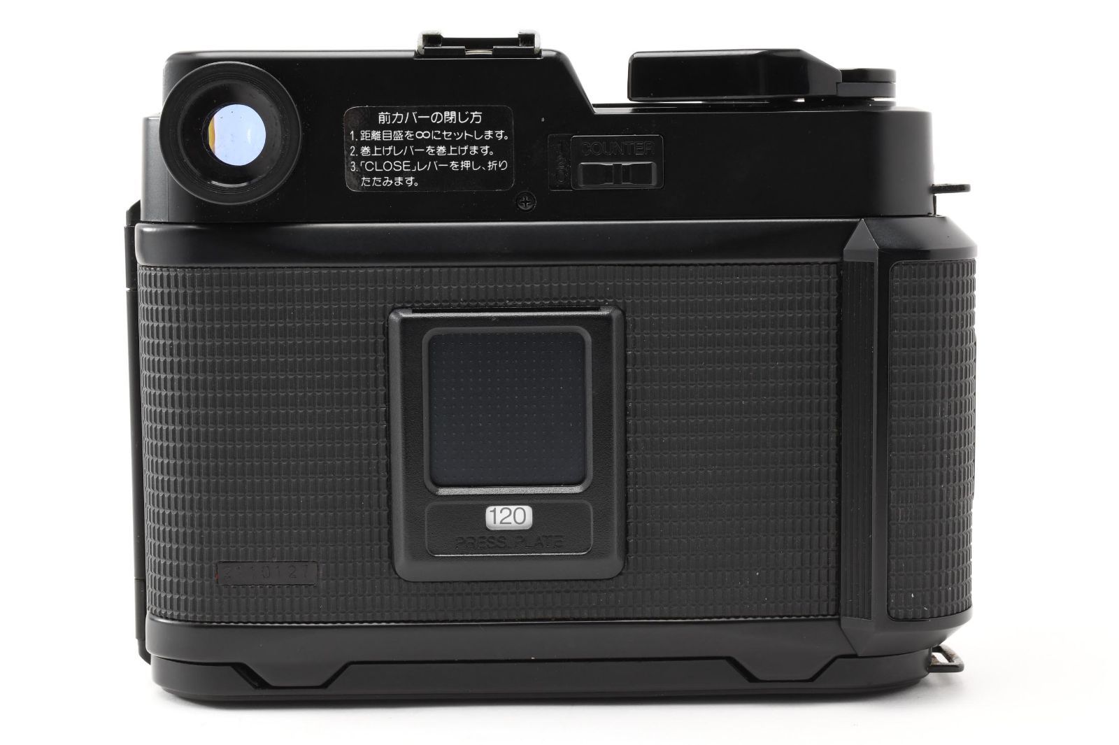 ジャンク》 FUJICA (フジカ) GS645 Professional / EBC FUJINON 75mm