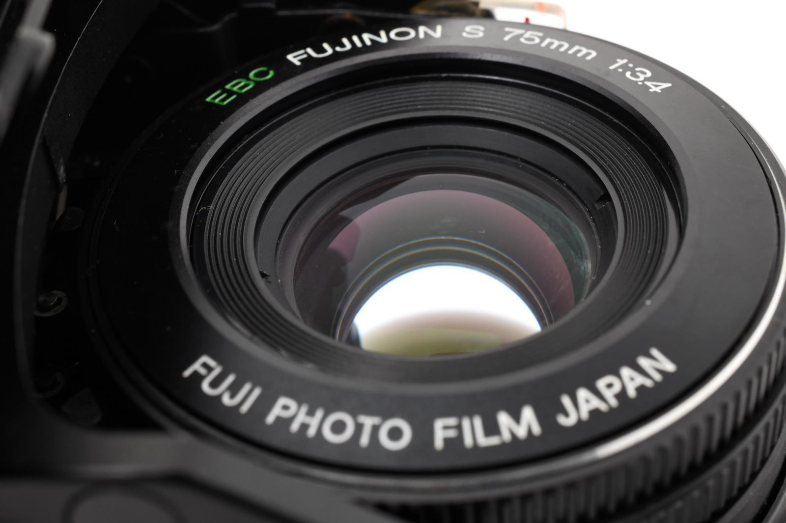 ジャンク》 FUJICA (フジカ) GS645 Professional / EBC FUJINON 75mm