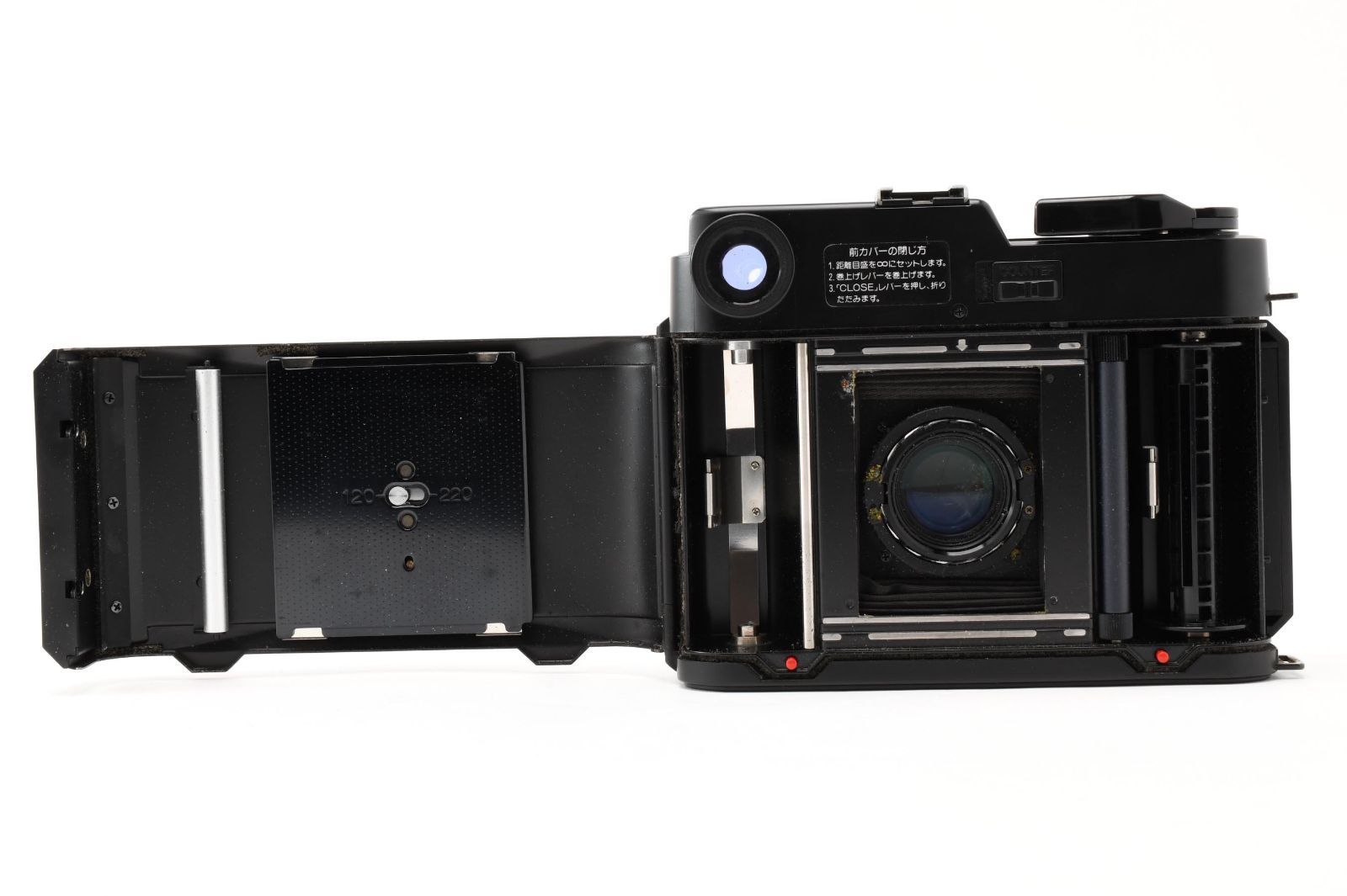 ジャンク》 FUJICA (フジカ) GS645 Professional / EBC FUJINON 75mm