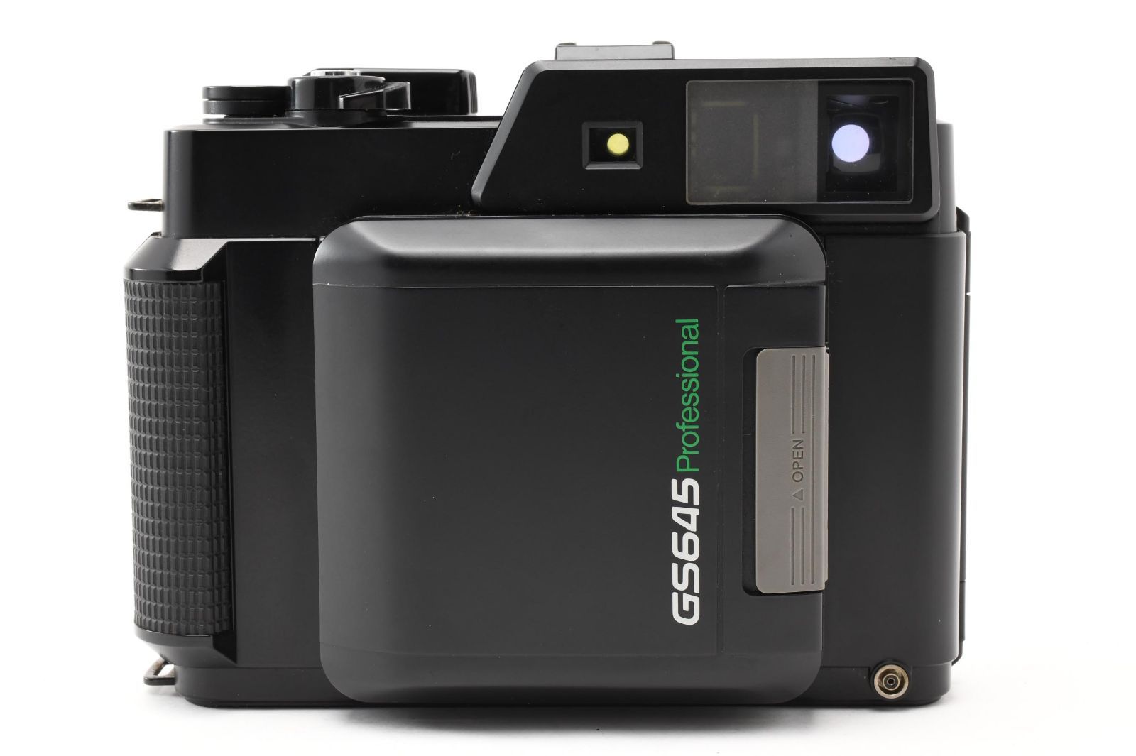 【ジャンク】FUJICA 6x4.5 GS645 Professional ジャンク》 FUJICA (フジカ) GS645 Professional / EBC FUJINON 75mm