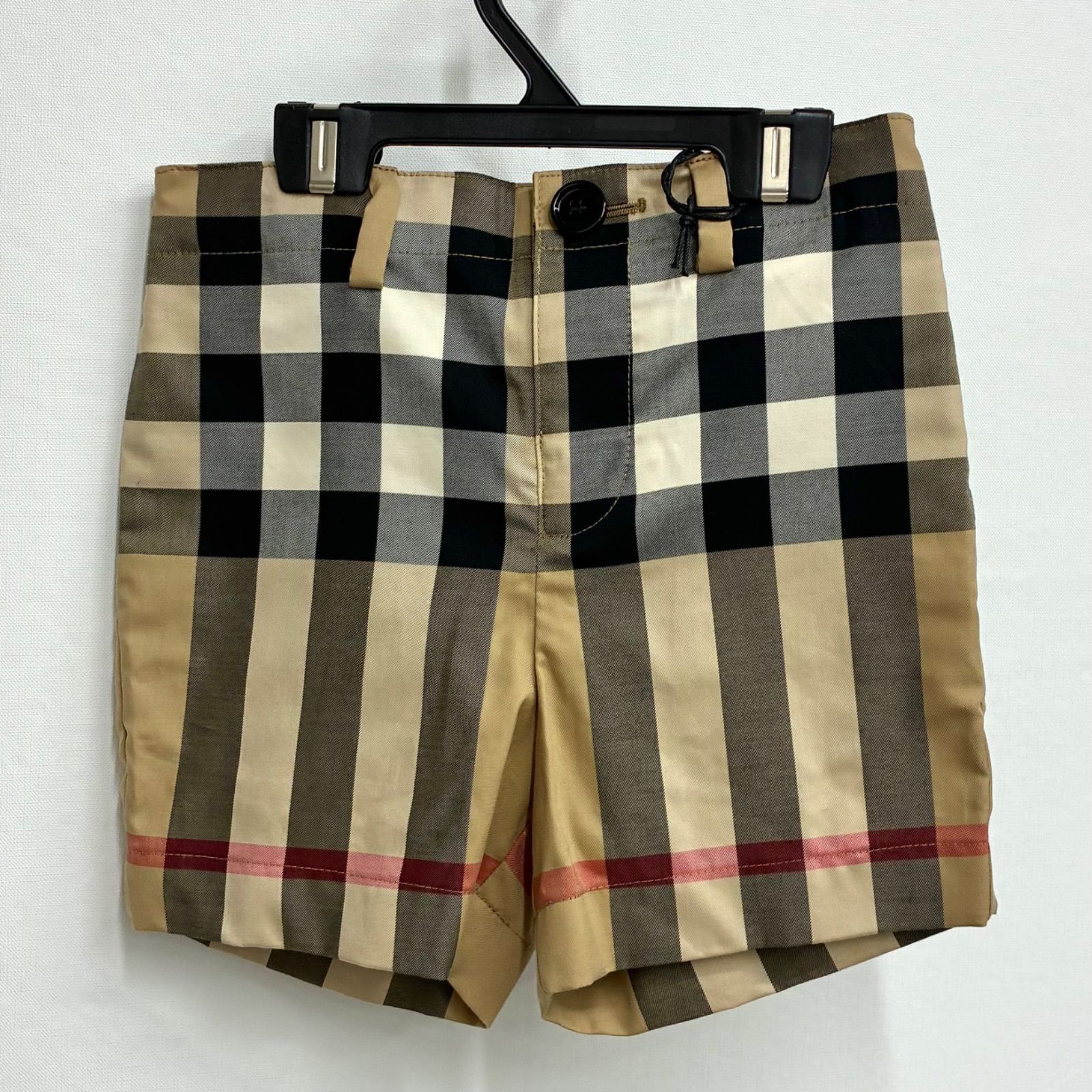 バーバリー Burberry】キッズ 新品未使用品！ハーブパンツ ショート
