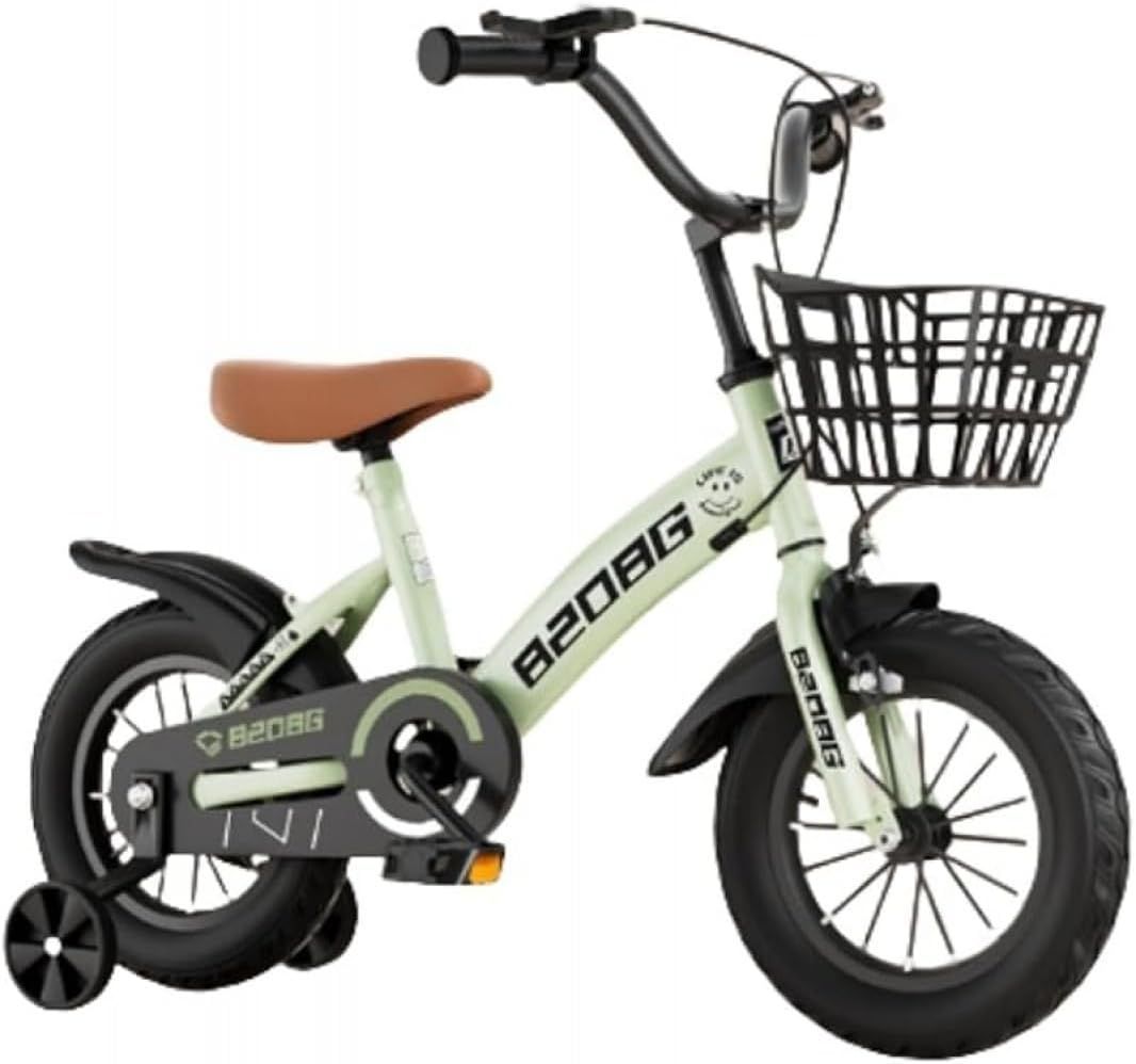 【訳アリ】AORTD 子供自転車 子供用 自転車 子ども 子ども用 14インチ 補助輪付き 幼稚園 小学生 おしゃれ 軽量
