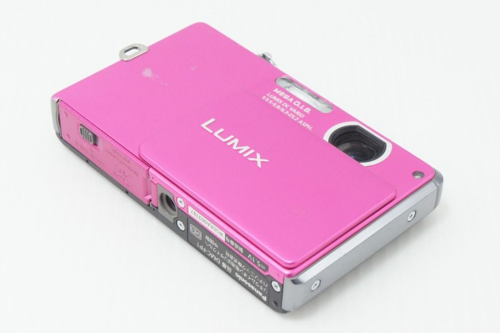 Panasonic パナソニック LUMIX DMC-FP1 コンパクトデジタルカメラ