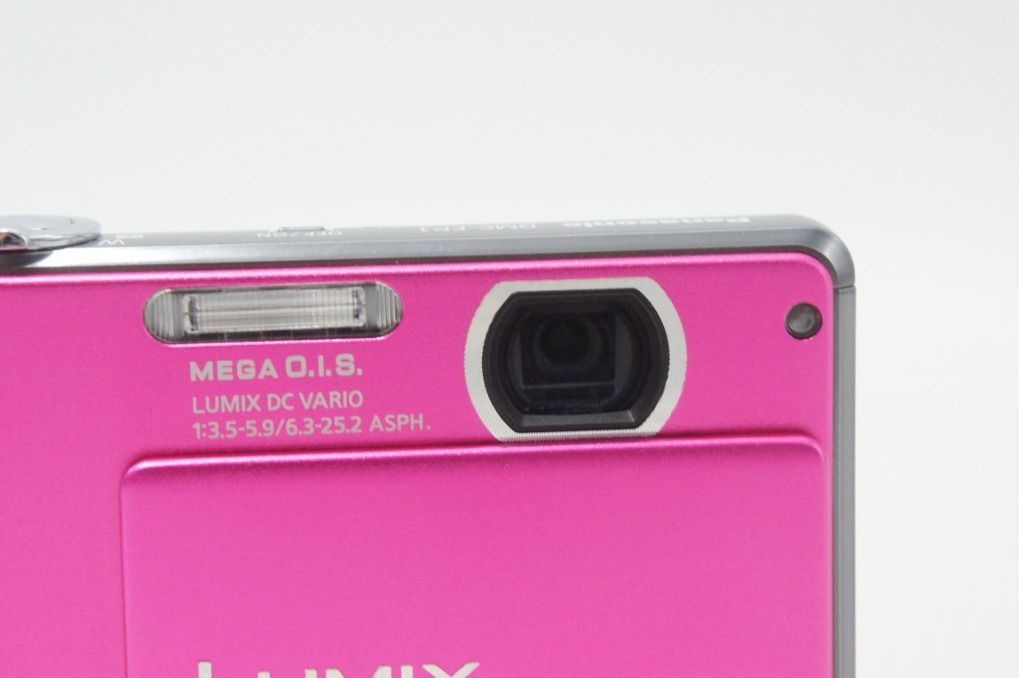 Panasonic パナソニック LUMIX DMC-FP1 コンパクトデジタルカメラ