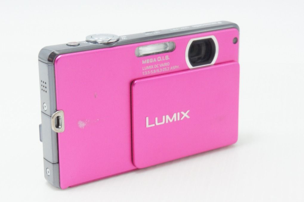 Panasonic パナソニック LUMIX DMC-FP1 コンパクトデジタルカメラ