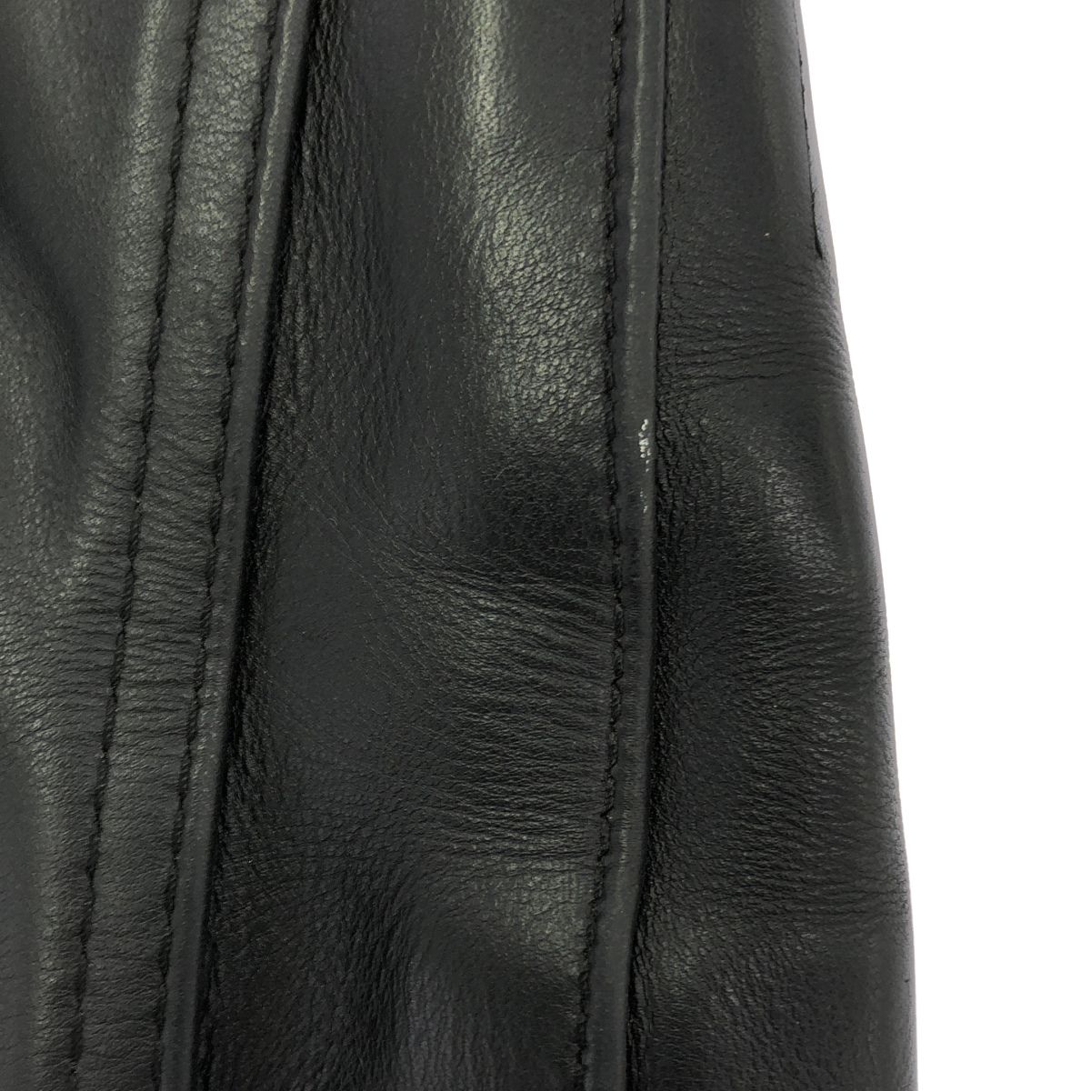 vanson 牛革ストレートレザー ブラックパンツ 31 VANSON バンソン ブラック レザー パンツ 31 - メルカリ