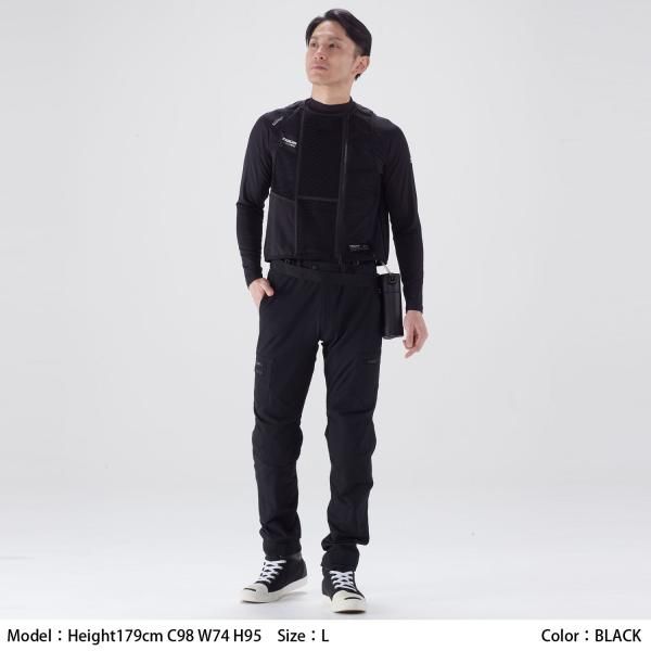 TAICHI LIQUIDWIND ベスト Mサイズ 本体 TAICHI LIQUIDWIND ベスト