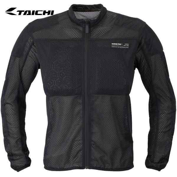 RS TAICHI RSタイチ TRV099 ステルス CE プロテクション インナー カラー:BLACK サイズ:M