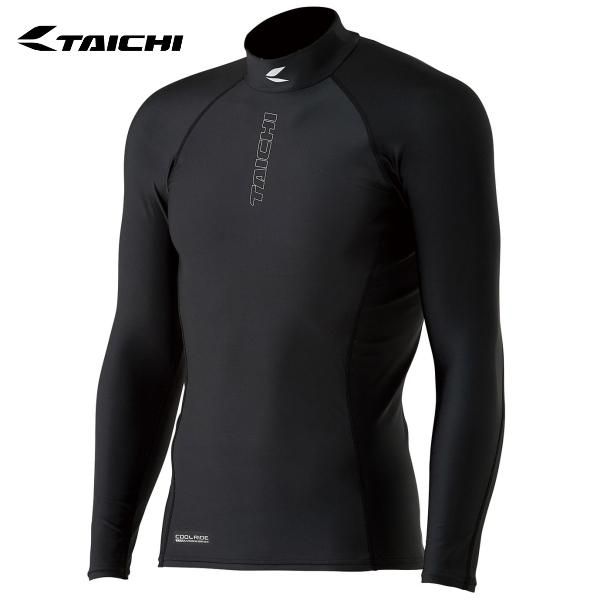 RS TAICHI RSタイチ RSU320 クールライド スポーツ アンダーシャツ カラー:BLACK サイズ:XXL 6,350円
