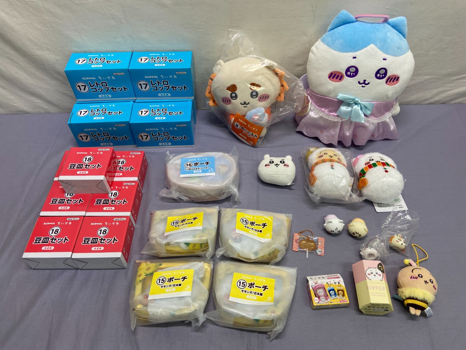 カメ】 エニマイくじ ちいかわ ～ちいかわと夏の思い出～ ぬいぐるみ