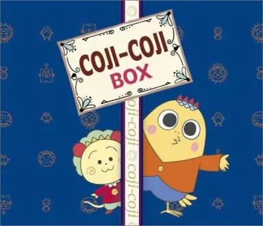 【中古】アニメDVD さくらももこ劇場 コジコジ DVD-BOX [完全生産限定盤]