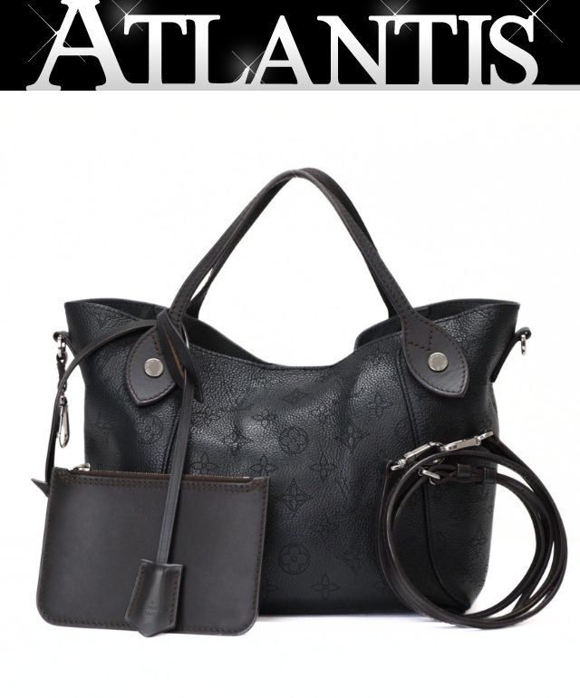 ルイヴィトン Louis Vuitton ヒナPM ハンドバッグ トートバッグ