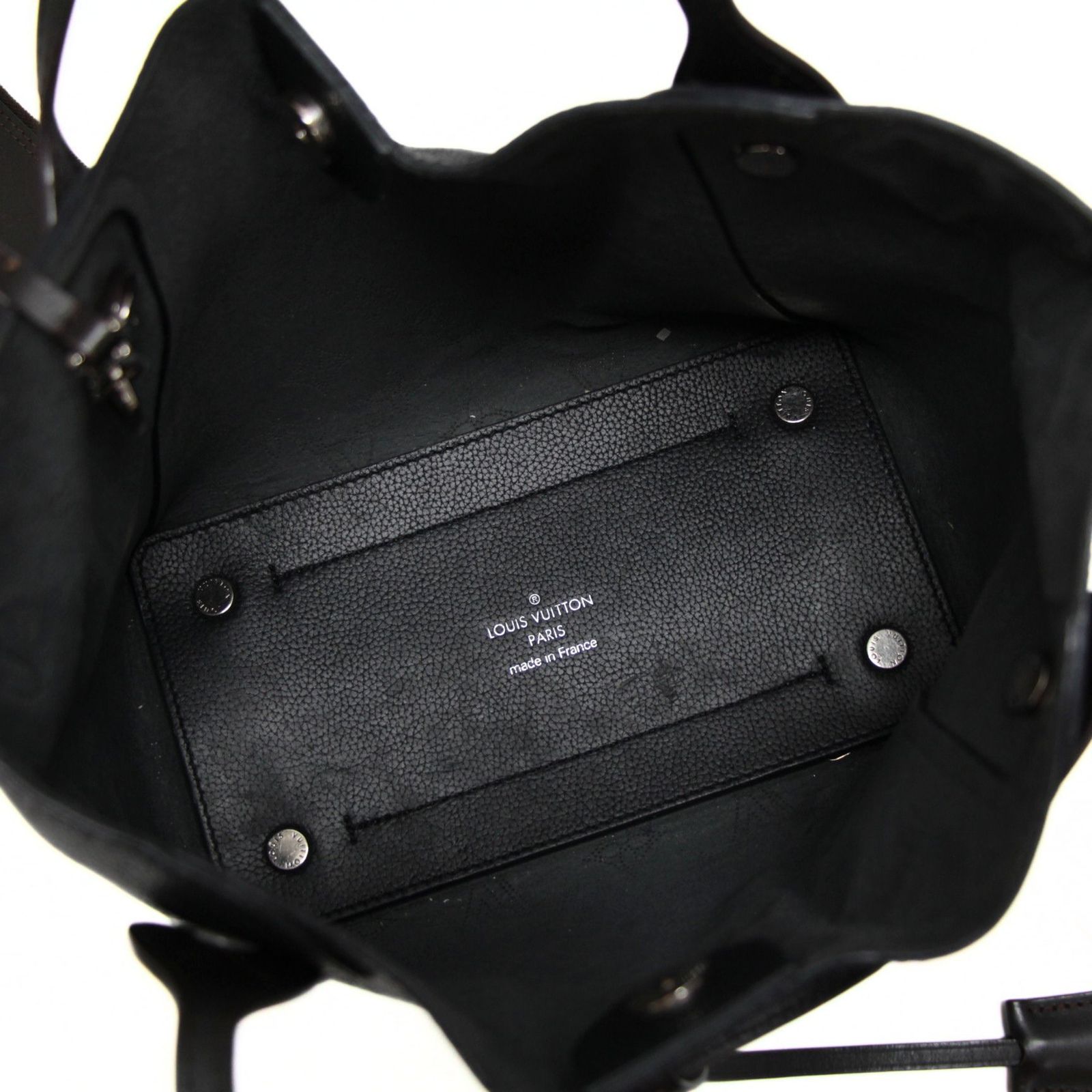 ルイヴィトン Louis Vuitton ヒナPM ハンドバッグ トートバッグ