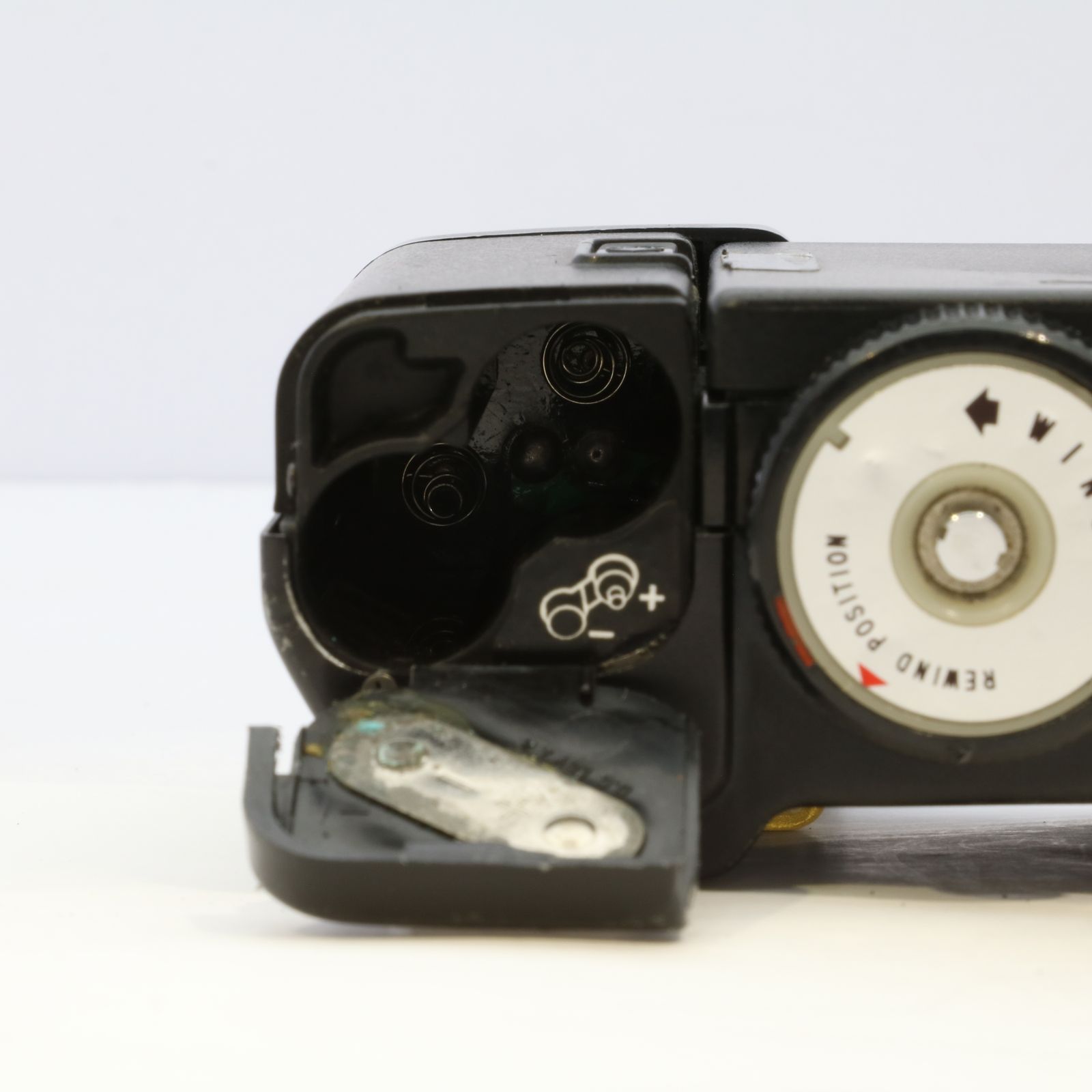 完動品】RICOH AUTO HALF EF フィルムカメラ 動作確認済み - メルカリ