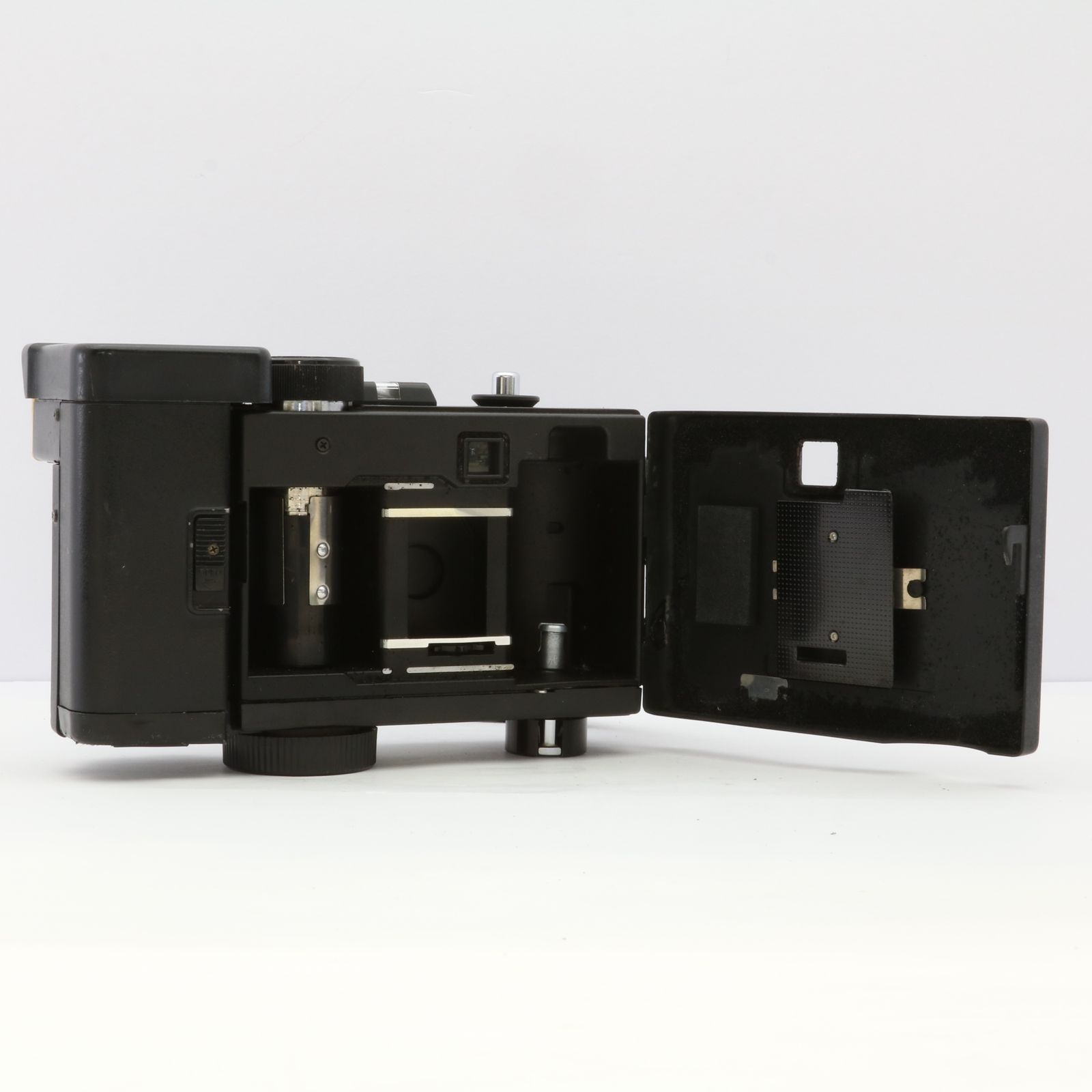 完動品】RICOH AUTO HALF EF フィルムカメラ 動作確認済み - メルカリ