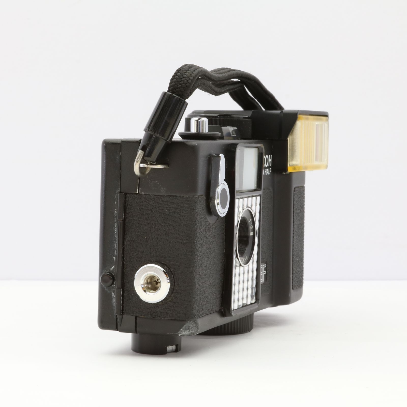 完動品】RICOH AUTO HALF EF フィルムカメラ 動作確認済み - メルカリ