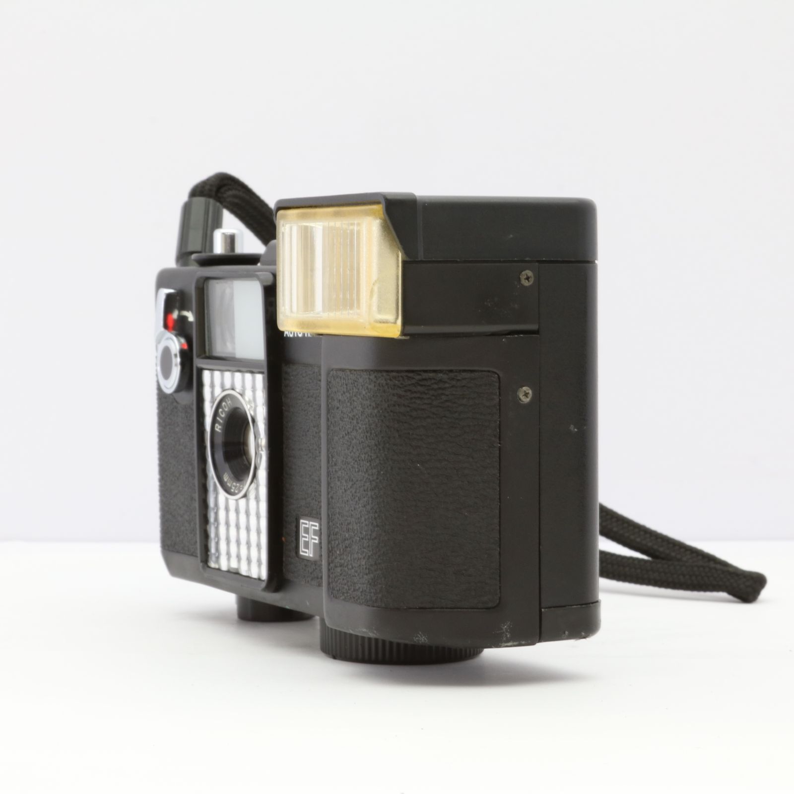 完動品】RICOH AUTO HALF EF フィルムカメラ 動作確認済み - メルカリ
