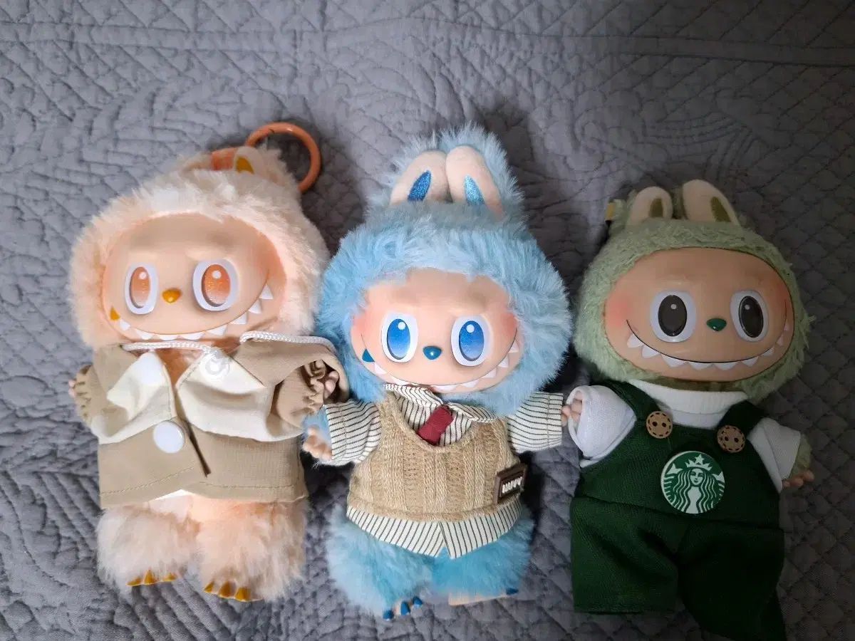 Labubu(ラブブ）セット