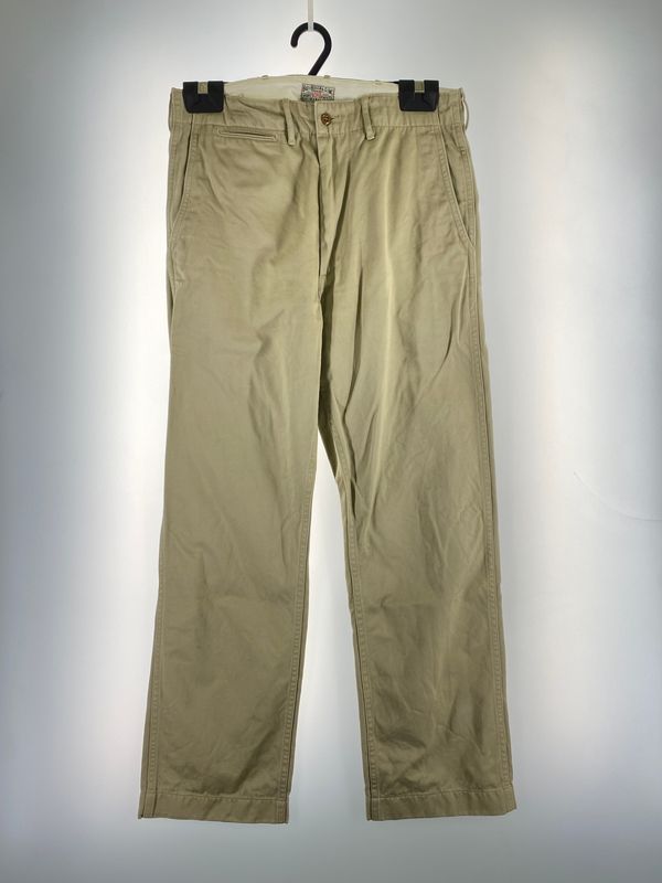 【中古品】 BUZZ RICKSON'S バズリクソンズ CHINO PANTS チノパンツ ボトムス 【156-260727-jt-26-min】 7,538円
