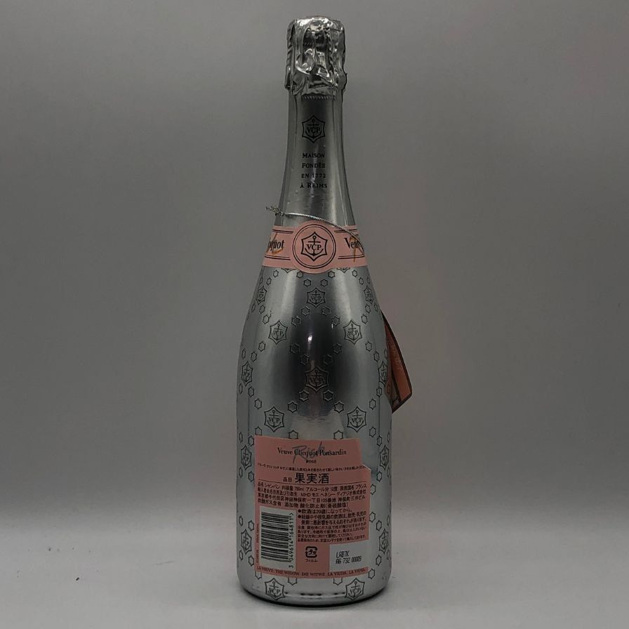 ヴーヴ クリコ ロゼ リッチ 750ml 未開栓 - メルカリ