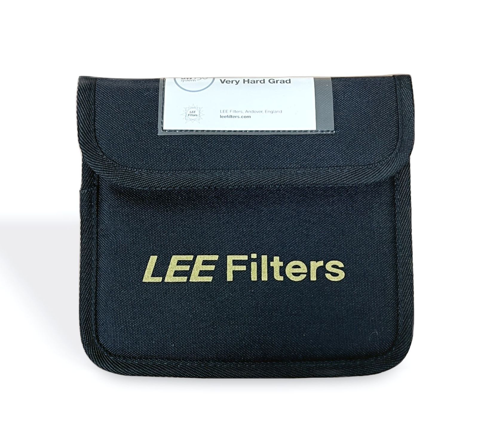 【未使用品】LEE Filters ハーフNDフィルター SW150 0.9ND Very Hard 150×170mm 角型フィルター 風景撮影用 ベリーハードタイプ 送料無料
