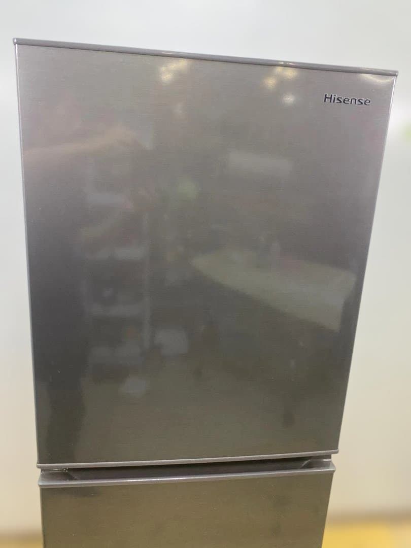 美品 高年式 2024年製 Hisense ハイセンス 283L 3ドア 冷凍冷蔵庫 HR