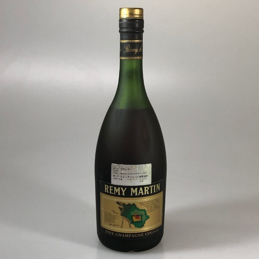 レミーマルタン VSOP ファインシャンパーニュ 700ml【未開栓】 - メルカリ