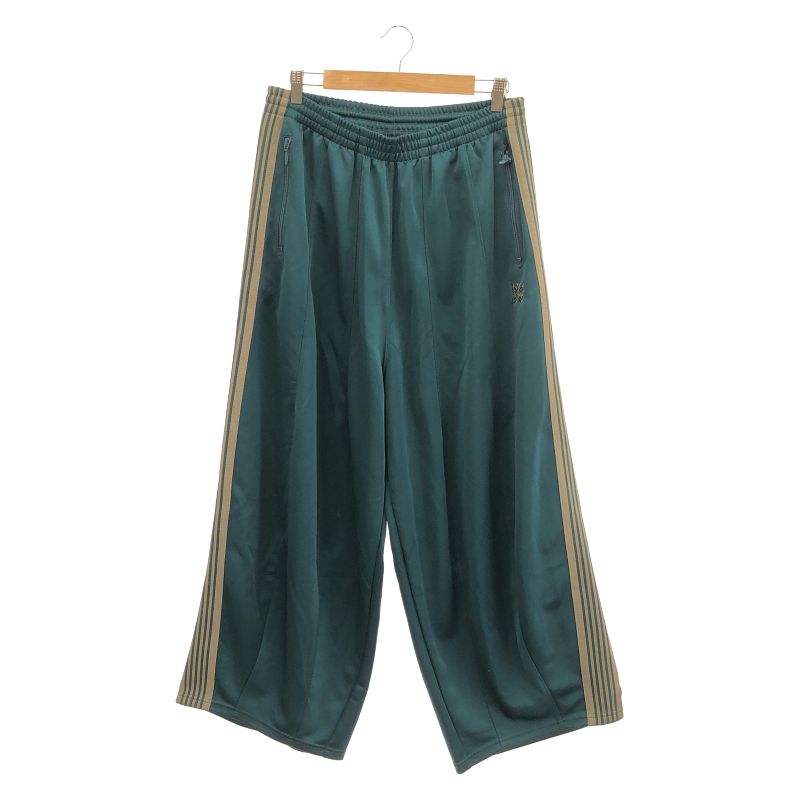 中古】NEEDLES Track Pants M SX410 グリーン ニードルズ[10] - メルカリ