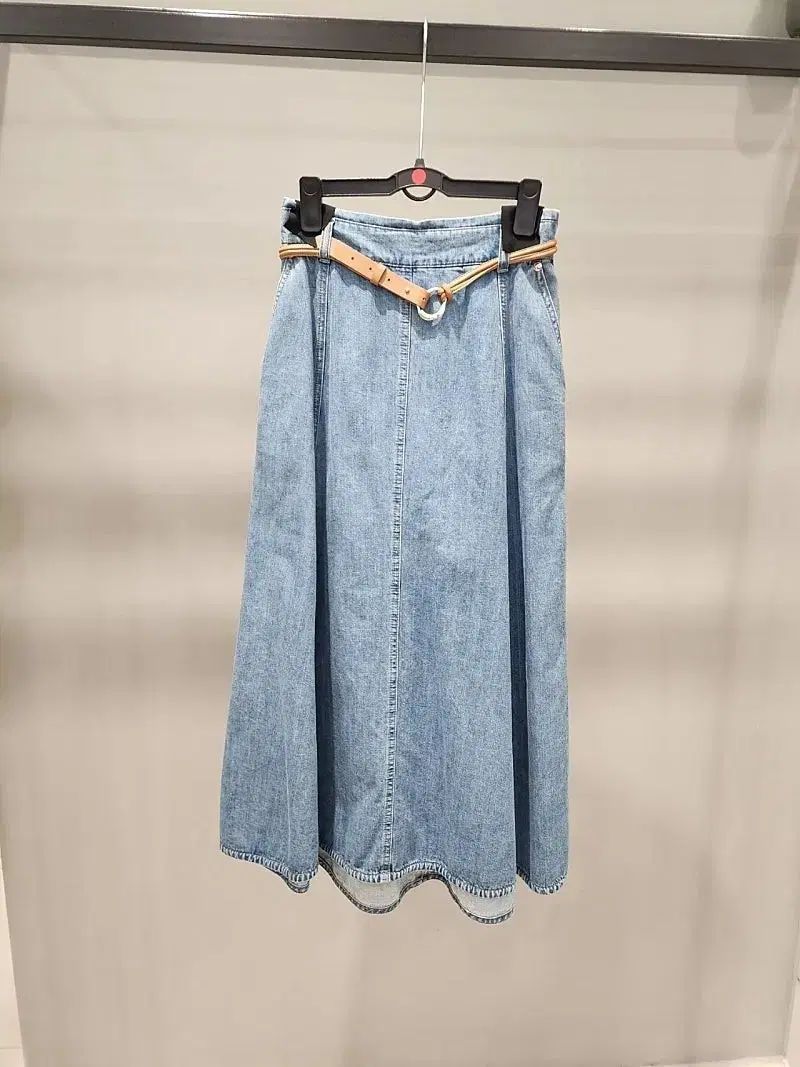 ミシャ ロング丈スカート