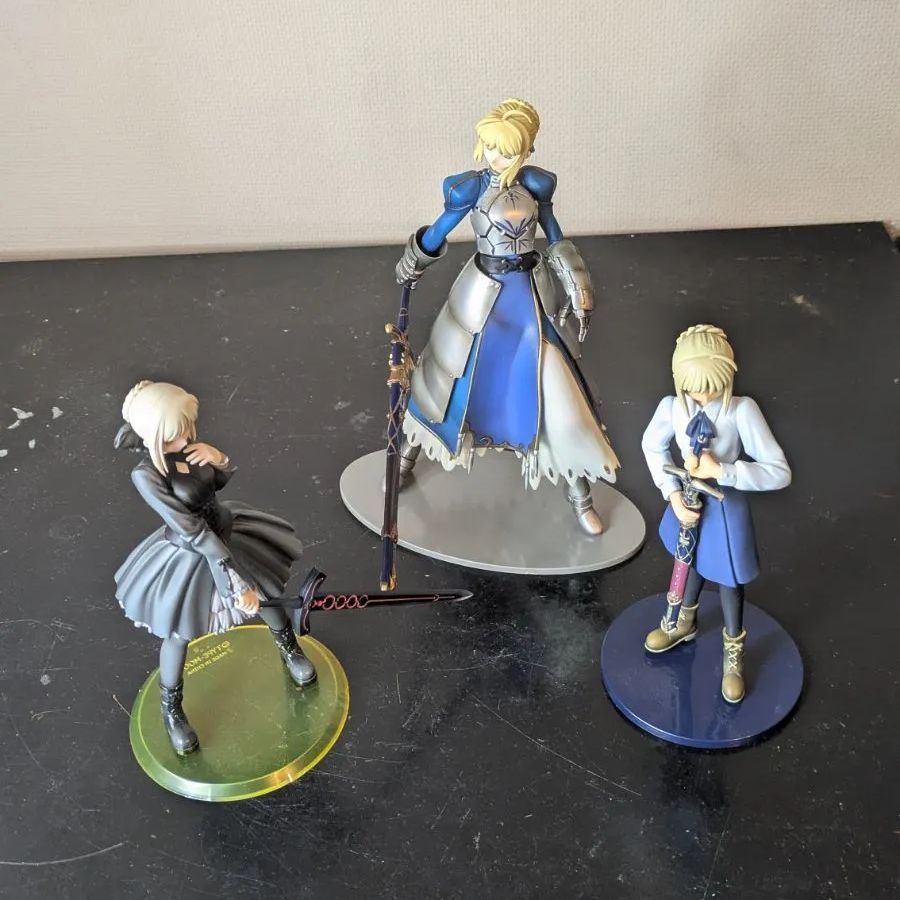 Fate/stay night セイバー アルトリア・ペンドラゴン フィギュア