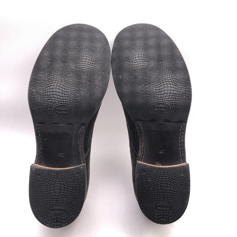 【中古】wjk ローカットブーツ サイズ42 ブラウン 8025[17][240017784413] 中古】wjk ローカットブーツ サイズ42 ブラウン 8025[17] - メルカリ