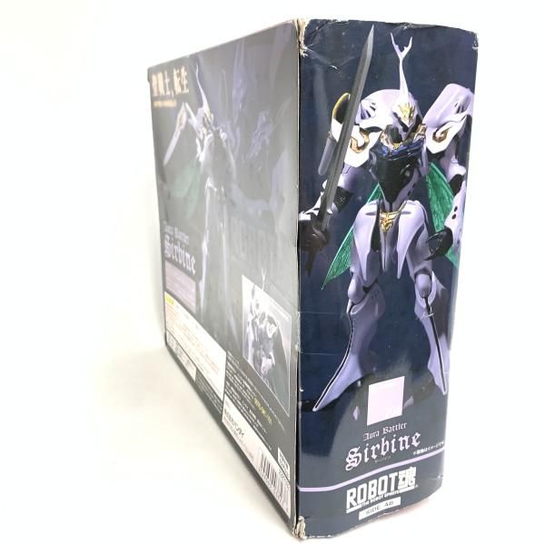 【中古】未開)ROBOT魂 サーバイン[18][240069116583] 中古】ROBOT魂 ＜SIDE AB＞ サーバイン[18] - メルカリ