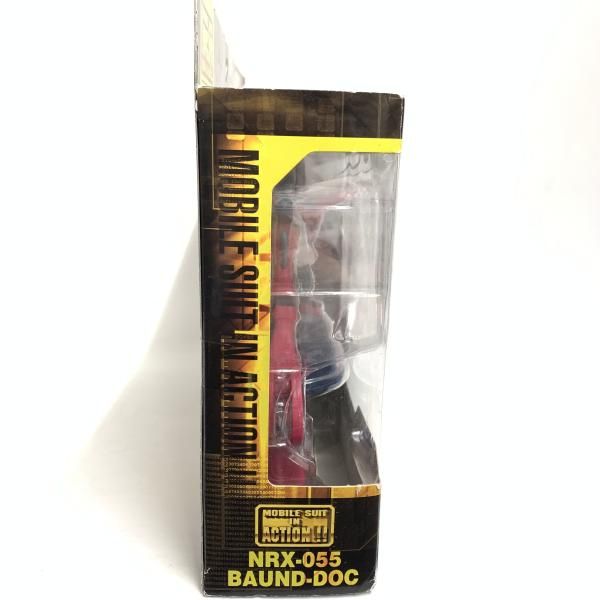 中古】MS IN ACTION!! バウンド・ドック[18] - メルカリ
