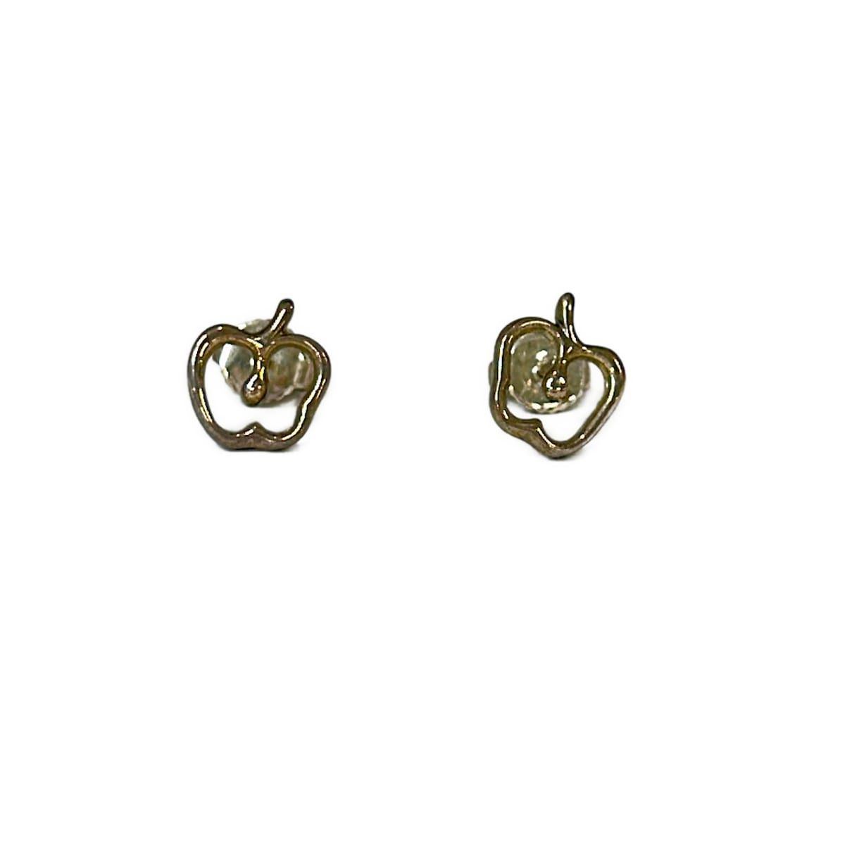 TIFFANY&Co.(ティファニー) ピアス アップル シルバー 17,958円