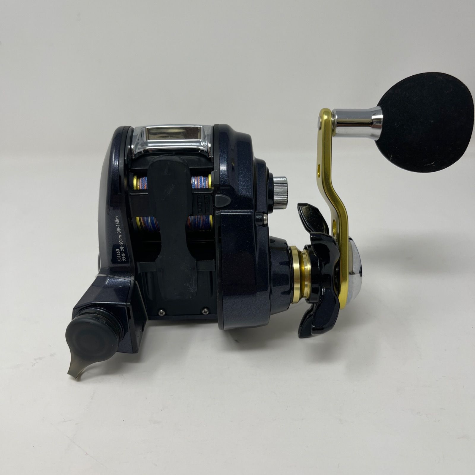 美品⭐︎即購入OK ダイワ LEOBRITZ 150J 電動リール - メルカリ